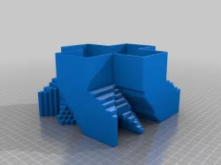 Sq. Planter