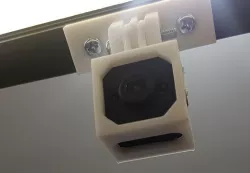 SQ12 Mount and Holder for 2020 Extrusion