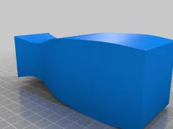 square vase