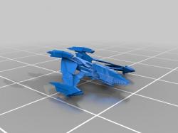 hathos warbird 3d models 【 STLFinder