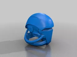 Star Wars Galaxies Composite Helmet