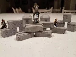 Star Wars Legion - Assorted Crates