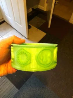 Star Wars Planter