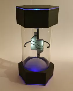 Stargate replicator block 