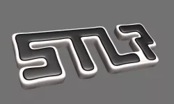 STL? tag sign logo thingy 