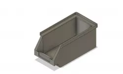 Storage stackable box / Gaveta