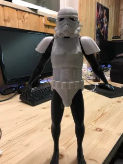 Stormtrooper armor