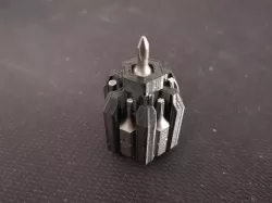 Stubby Screwdriver