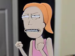 Summer Smith - Rick and Morty