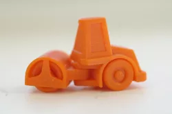 Surprise Egg #7 - Tiny Road Roller