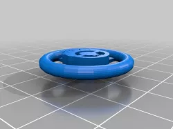Tableau de bord pour rc type MAD MAX 