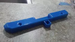 Tamiya Bruiser bumper