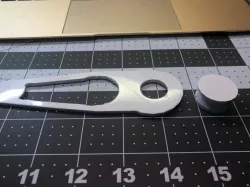 Tarp Clip B