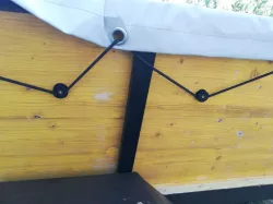 Tarp hook