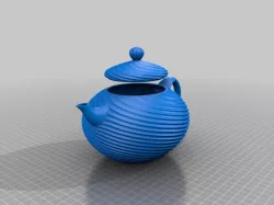 Teapot