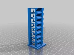 Temperature Tower