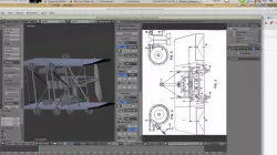 Tesla VTOL aircraft