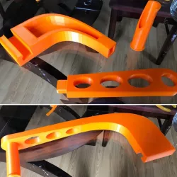 Tevo Tornado Spool Holder