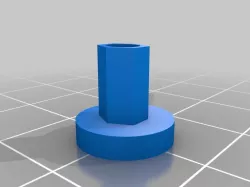 Thumbnut for Robo R2 heatbed