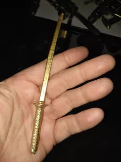 TMNT Leonardo katana