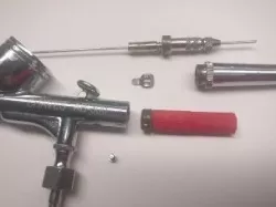 tool to disassemble airbrush
