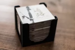 Tsuro Tile Stack