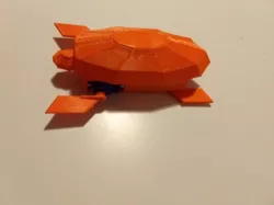 Turtle Robot