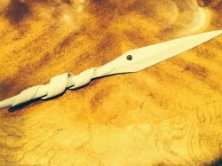 Twisted Dagger