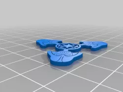 Vader extruder motor rotation indicator (Prusa i3 MK3)