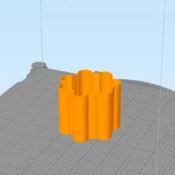 Vase simple