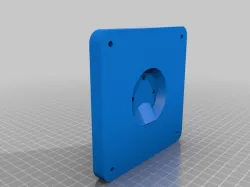 VESA Mount plate for AOC e2251Fwu USB Monitor