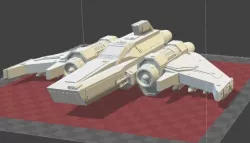 Vyper Class Heavy Fighter (30k/40k Proxy)