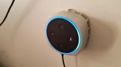 Wall mount for Amazon Echo Dot - 2nd Gen