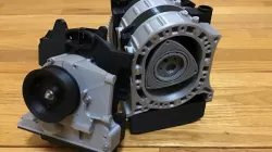  Wankel Rotary Engine Mazda RX-7 13B Working Model