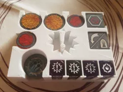  Warhammer Underworlds: Shadespire Box