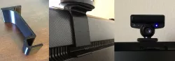 Webcam Mount for Asus VS247H