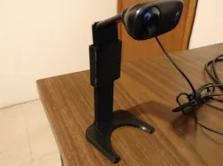 Webcam stand for Logitech C270 & C310