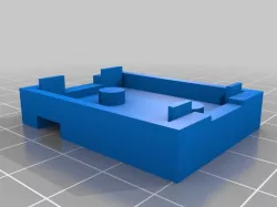 WeMos Ziptie