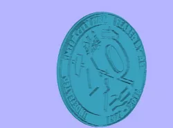 west ham icf trolly token