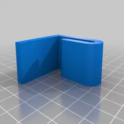 Wheelie-Bin Liner Clips