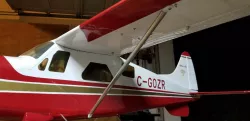 Wing Strut Joints