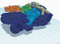 WIP: Jarhead Buggy