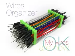 Wires Organizer