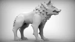WOLF model