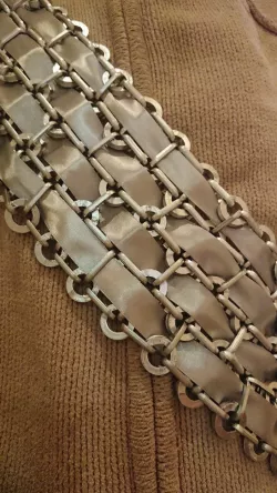 Worf's sash / baldric