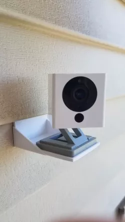 Wyzecam Siding Clip