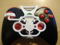 Xbox 360 controller mini wheel 