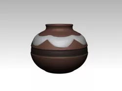 Zelda Pot