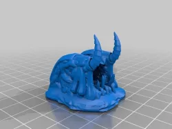 Zerg - Nydus Canal (now without inverted normals)
