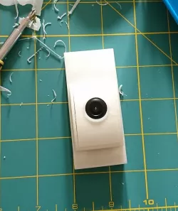 Zero W security cam